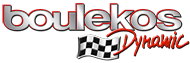 Boulekos Dynamic Logo